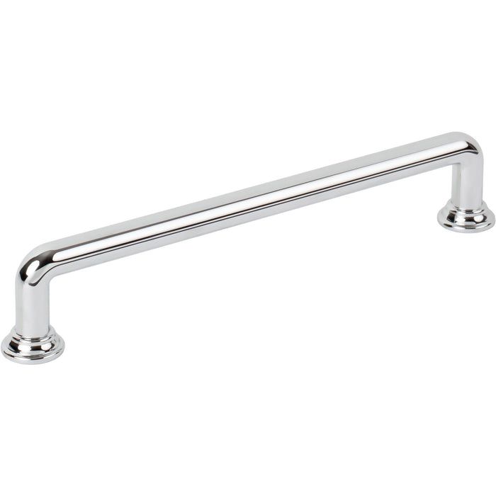 Jeffrey Alexander 387-160PC Davis Davis (160mm) Center-to-Center Bar Pull Polished Chrome