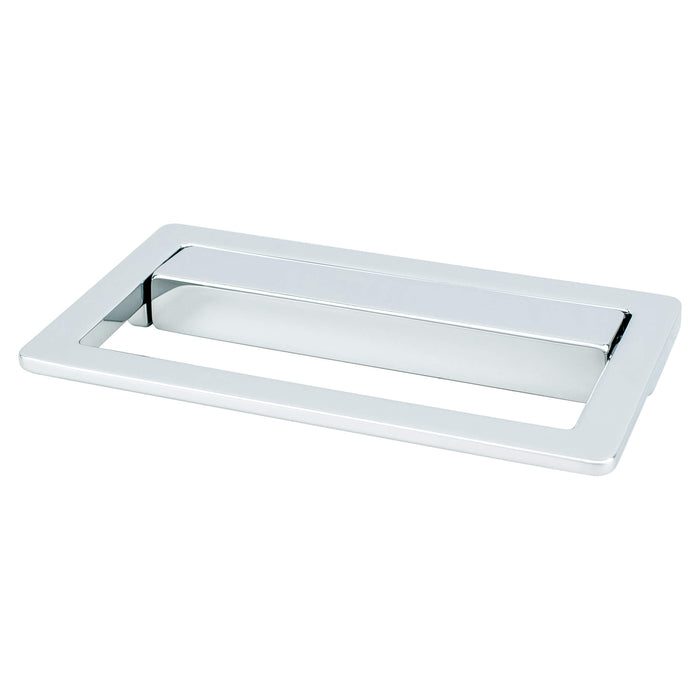 R. Christensen 9738-1026-C Up 64mm CC Polished Chrome Drop Pull Polished Chrome