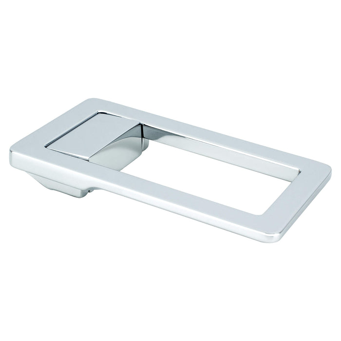 R. Christensen 9740-1026-C Up 16mm CC Polished Chrome Drop Pull Polished Chrome