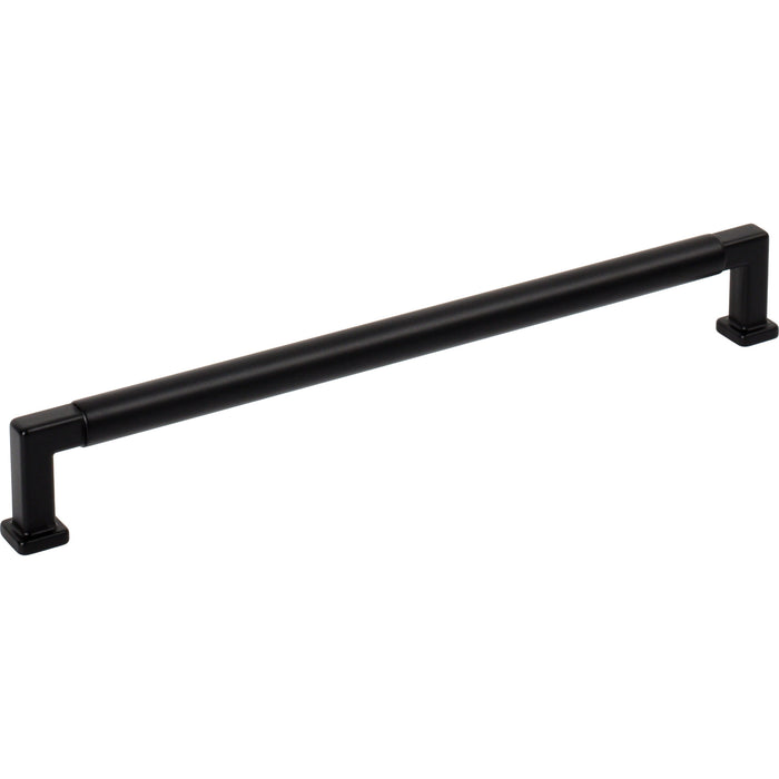 Jeffrey Alexander 929-224MB Ogden Ogden (224mm) Center-to-Center Bar Pull Matte Black