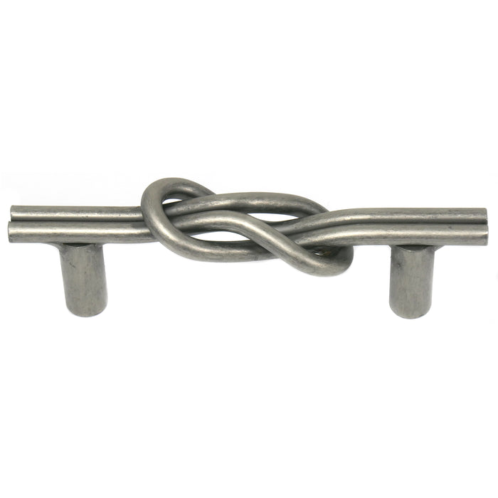 Paradise Bathworks 99924 3" Pull - Nantucket - Antique Pewter