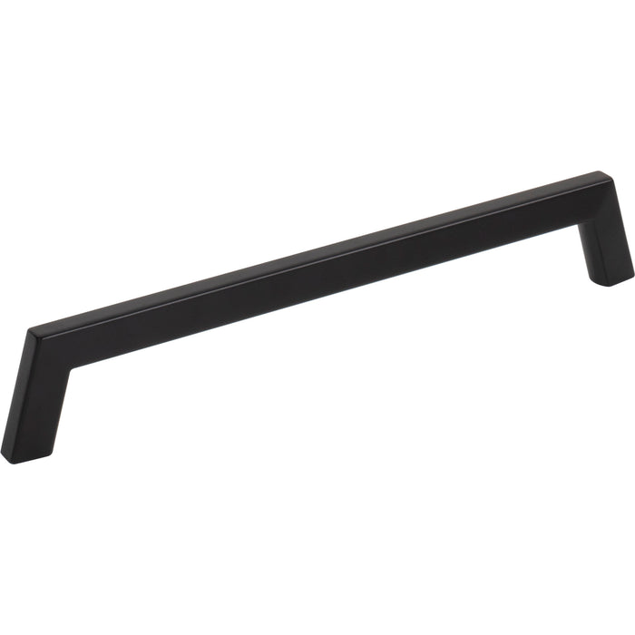 Jeffrey Alexander 566-192MB Ivan 192 mm Center-to-Center Bar Pull Matte Black