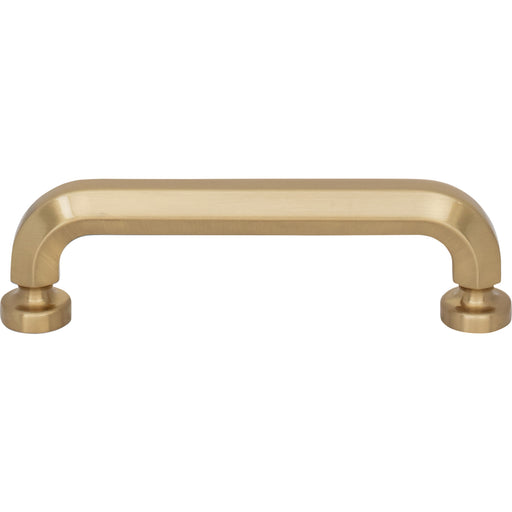 Top Knobs TK3321HB Stanmore 3 3/4" Center to Center Bar Pull Honey Bronze - KnobDepot