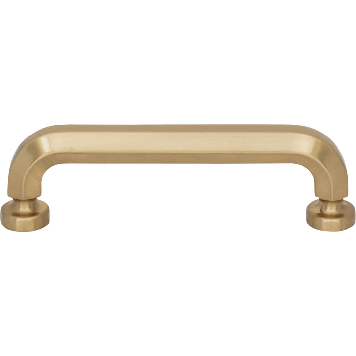 Top Knobs TK3321HB Stanmore 3 3/4" Center to Center Bar Pull Honey Bronze - KnobDepot