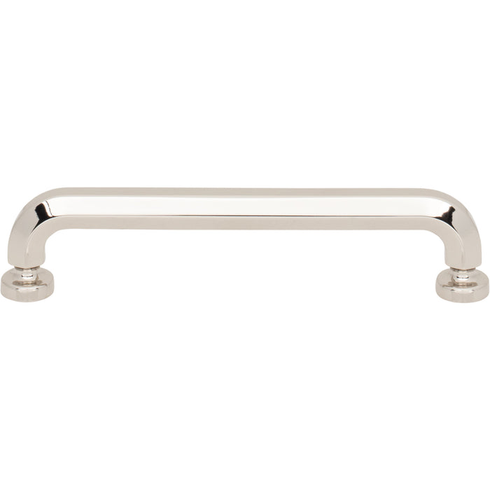 Top Knobs TK3322PN Stanmore 5 1/16" Center to Center Bar Pull Polished Nickel - KnobDepot