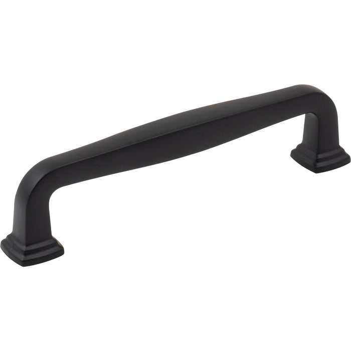 Jeffrey Alexander 782-128MB Fontana 128 mm Center-to-Center Bar Pull Matte Black