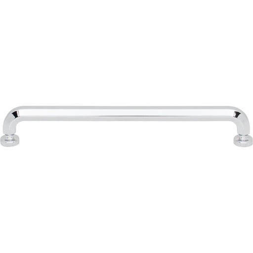 Top Knobs TK3324PC Stanmore 7 9/16" Center to Center Bar Pull Polished Chrome - KnobDepot
