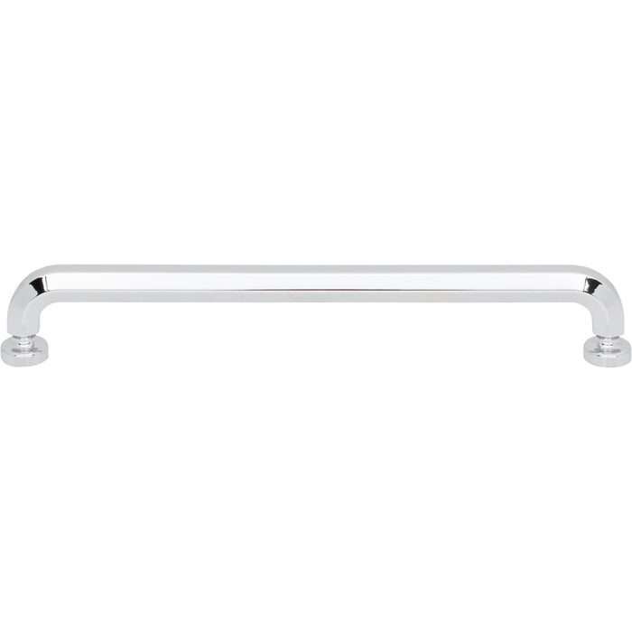 Top Knobs TK3324PC Stanmore 7 9/16" Center to Center Bar Pull Polished Chrome - KnobDepot