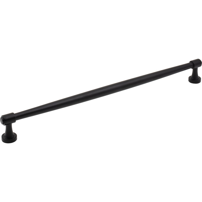 Jeffrey Alexander 132-305MB Jules 305 mm Center-to-Center Bar Pull Matte Black