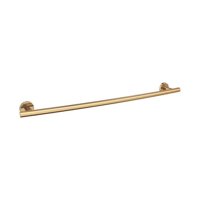 Amerock BH26544CZ Arrondi Champagne Bronze 24 inch (610mm) Towel Bar