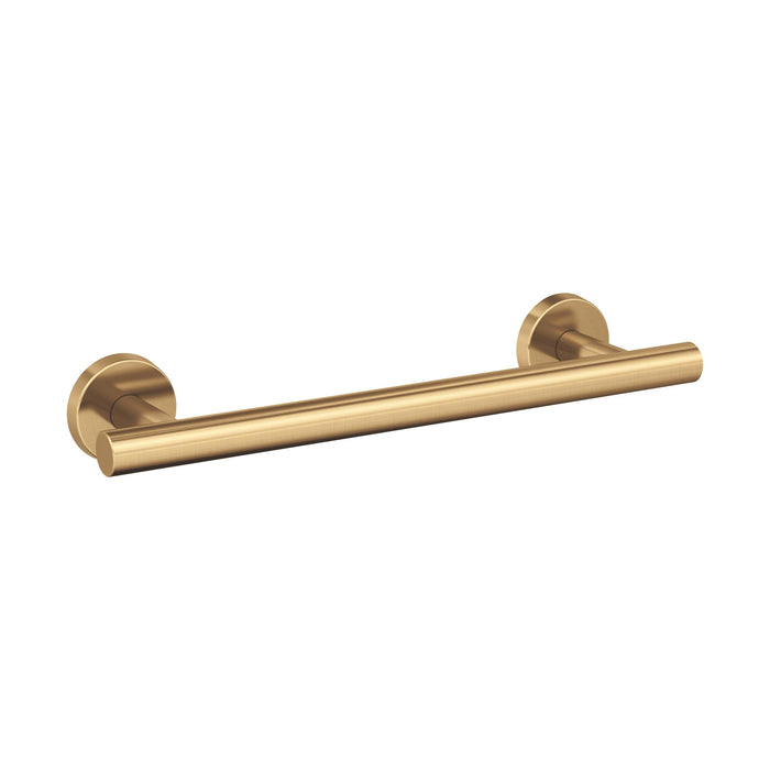 Amerock BH26546CZ Arrondi Champagne Bronze 9 inch (229mm) Towel Bar