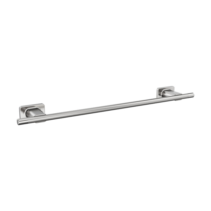 Amerock BH2661426 Bronx Chrome 18 inch (457mm) Towel Bar