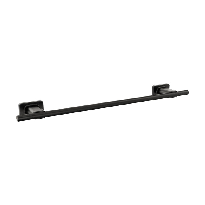Amerock BH26614BBR Bronx Black Bronze 18 inch (457mm) Towel Bar