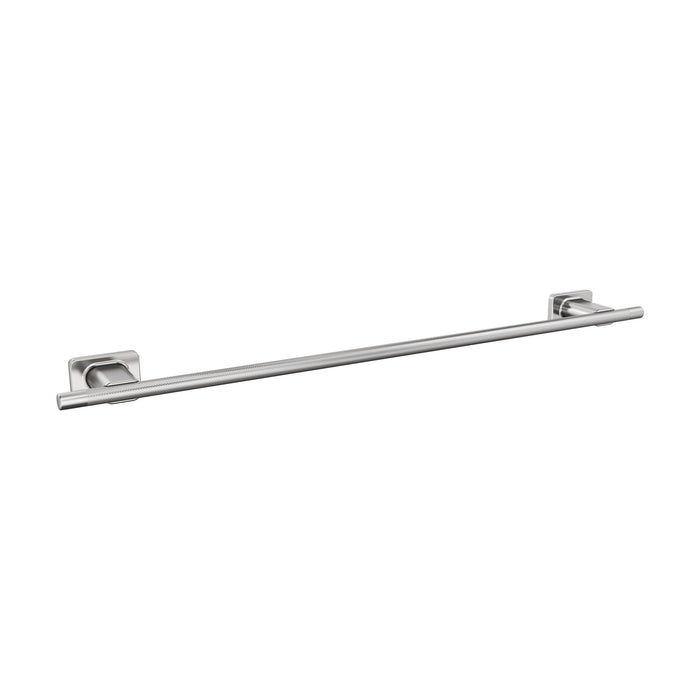 Amerock BH2661526 Bronx Chrome 24 inch (610mm) Towel Bar
