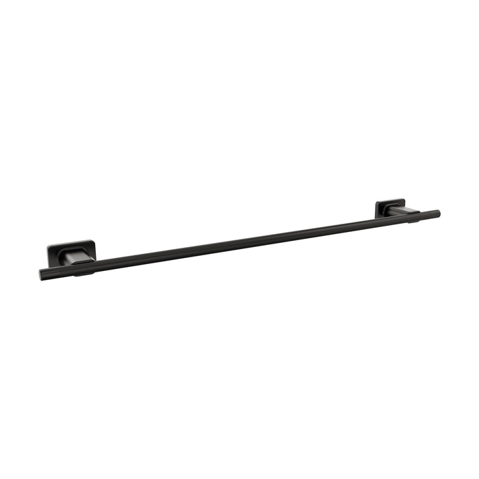 Amerock BH26615BBR Bronx Black Bronze 24 inch (610mm) Towel Bar
