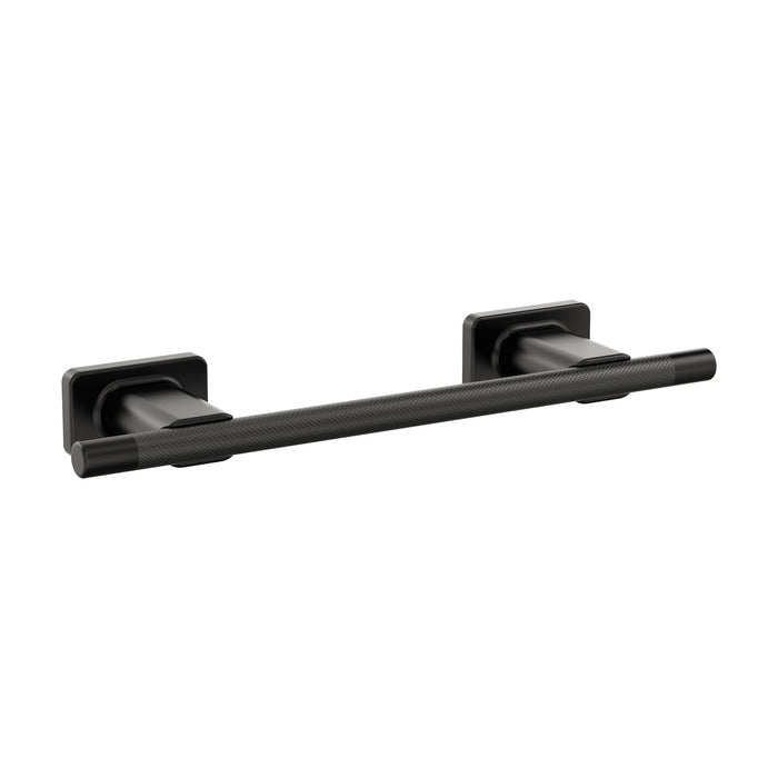 Amerock BH26616BBR Bronx Black Bronze 9 inch (229mm) Towel Bar