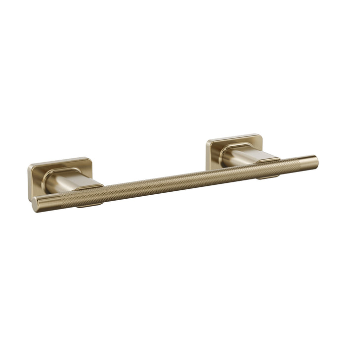 Amerock BH26616BBZ Bronx Golden Champagne 9 inch (229mm) Towel Bar