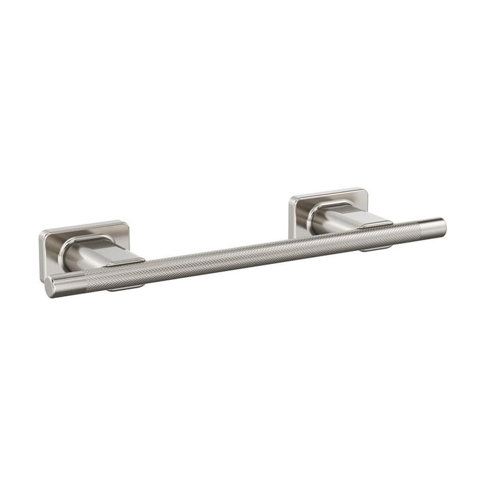 Amerock BH26616G10 Bronx Brushed Nickel 9 inch (229mm) Towel Bar