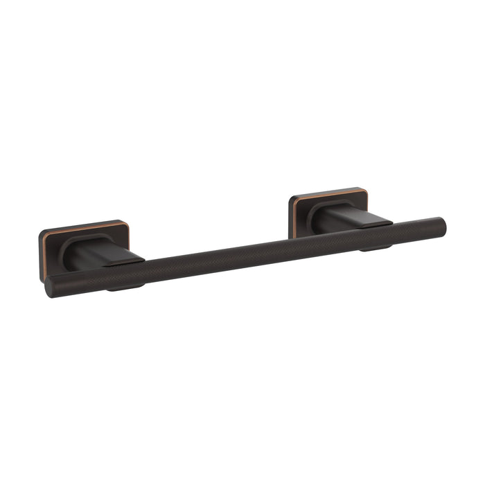 Amerock BH26616ORB Bronx Oil-Rubbed Bronze 9 inch (229mm) Towel Bar