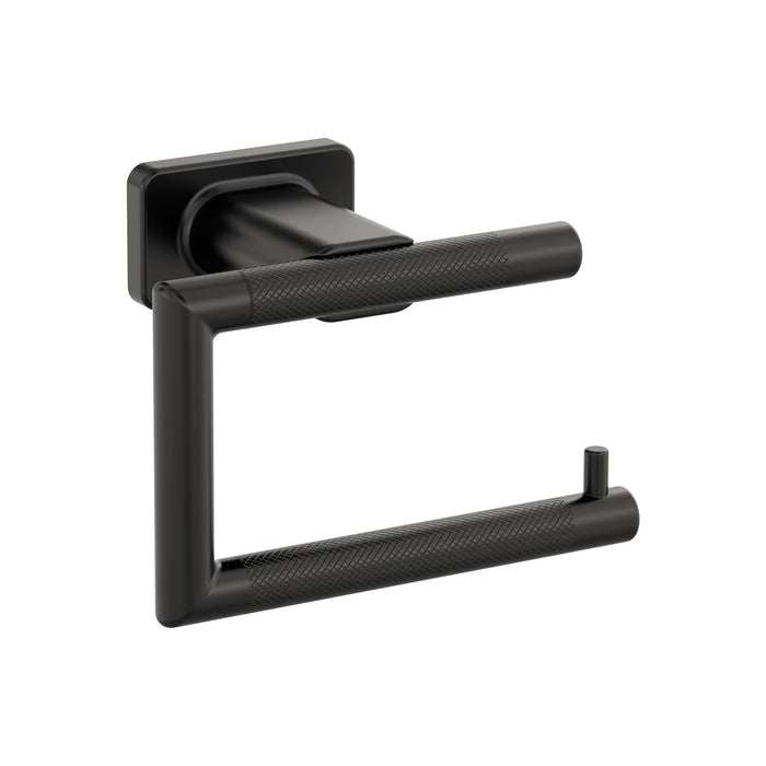 Amerock BH26617BBR Bronx Black Bronze Single Post Tissue Holder