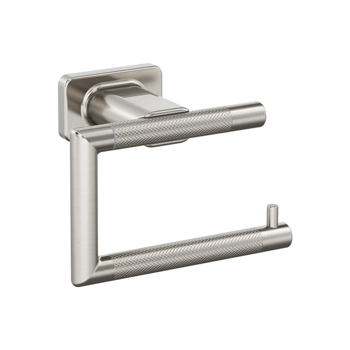 Amerock BH26617G10 Bronx Brushed Nickel Single Post Tissue Holder