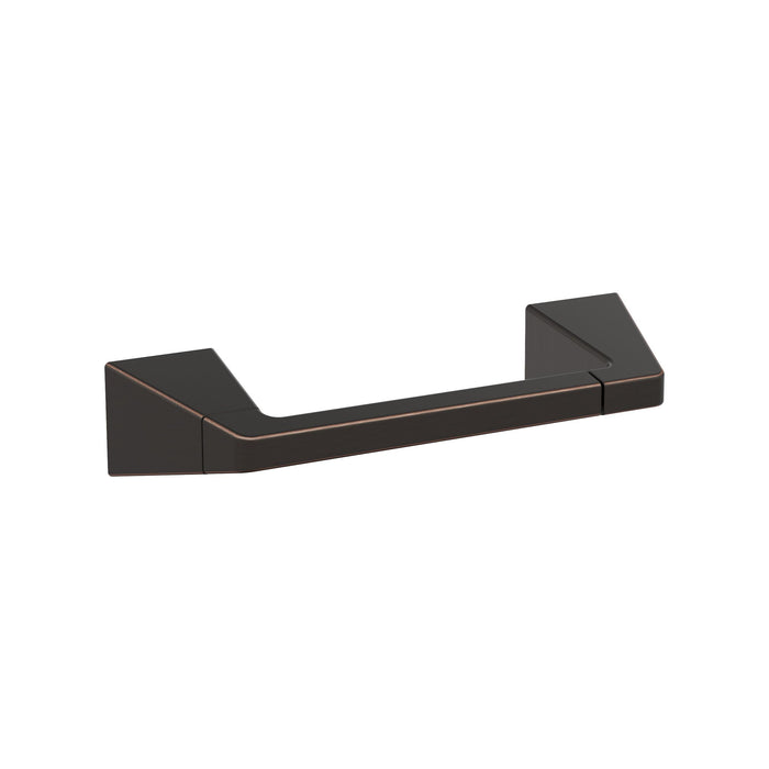 Amerock BH36001ORB Blackrock Oil-Rubbed Bronze Pivoting Double Post Tissue Holder