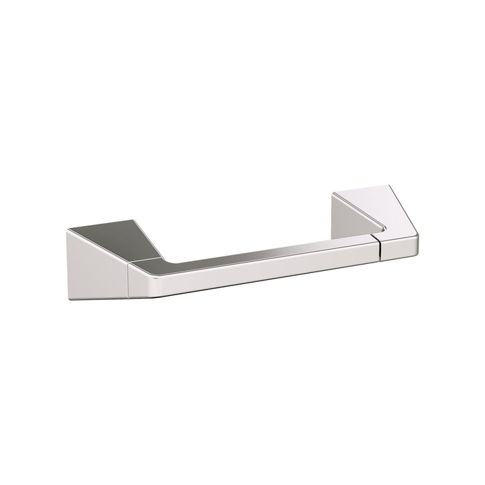 Amerock BH36001PN Blackrock Polished Nickel Pivoting Double Post Tissue Holder