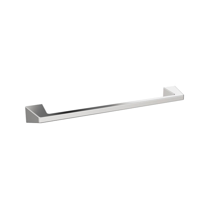 Amerock BH3600326 Blackrock Chrome 18 inch (457mm) Towel Bar