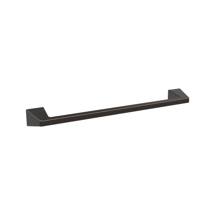 Amerock BH36003ORB Blackrock Oil-Rubbed Bronze 18 inch (457mm) Towel Bar