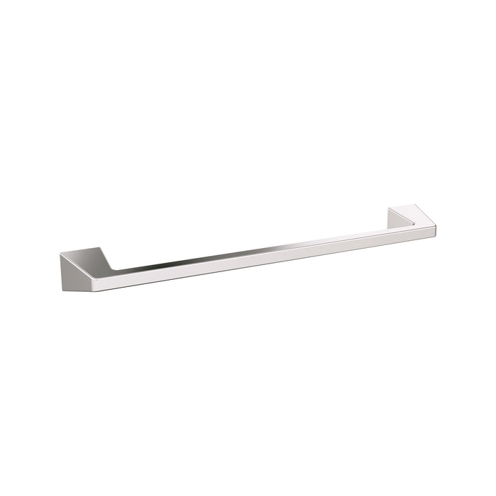 Amerock BH36003PN Blackrock Polished Nickel 18 inch (457mm) Towel Bar