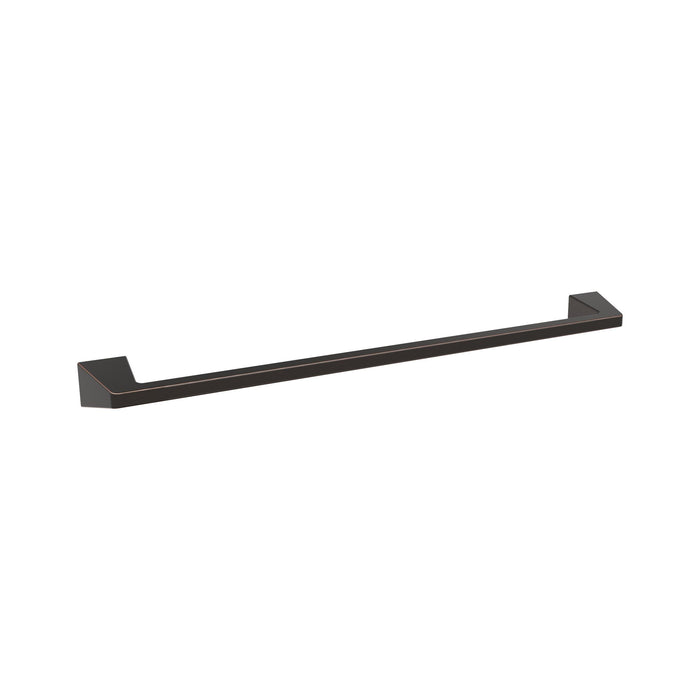 Amerock BH36004ORB Blackrock Oil-Rubbed Bronze 24 inch (610mm) Towel Bar
