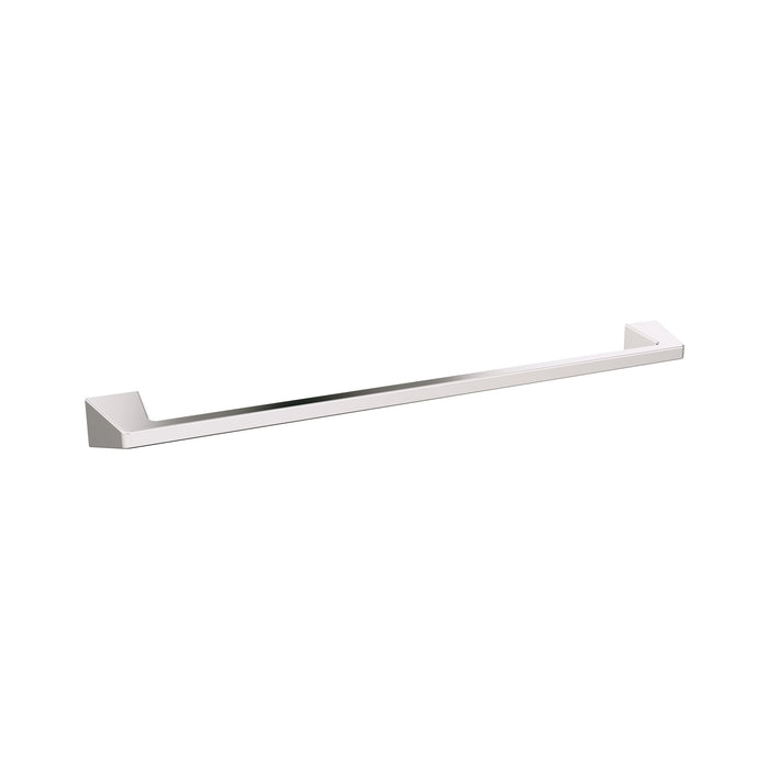 Amerock BH36004PN Blackrock Polished Nickel 24 inch (610mm) Towel Bar