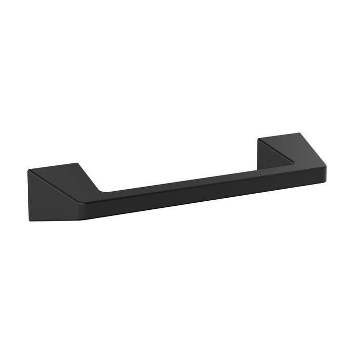 Amerock BH36005MB Blackrock Matte Black 9 inch (229mm) Towel Bar