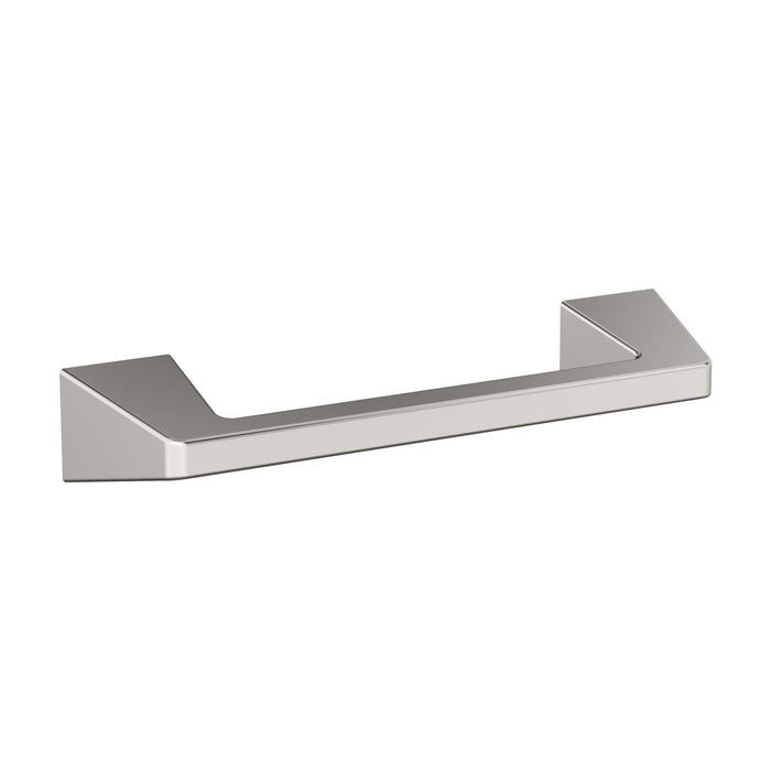 Amerock BH36005PN Blackrock Polished Nickel 9 inch (229mm) Towel Bar