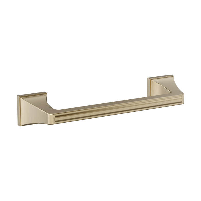 Amerock BH36025BBZ Mulholland Golden Champagne 9 inch (229mm) Towel Bar