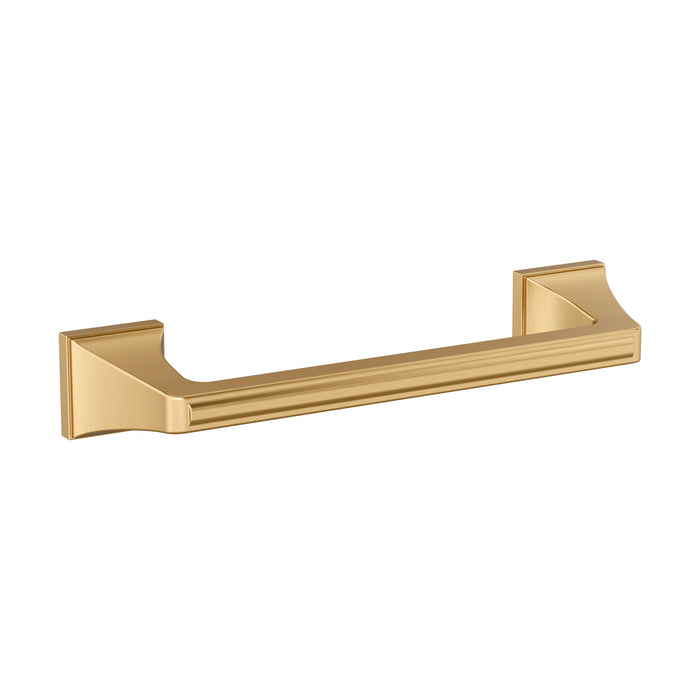 Amerock BH36025CZ Mulholland Champagne Bronze 9 inch (229mm) Towel Bar