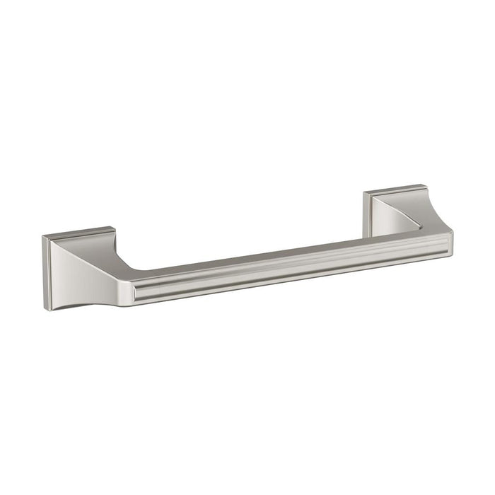 Amerock BH36025G10 Mulholland Brushed Nickel 9 inch (229mm) Towel Bar