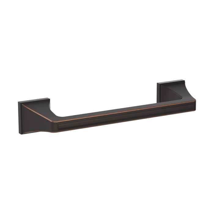 Amerock BH36025ORB Mulholland Oil-Rubbed Bronze 9 inch (229mm) Towel Bar