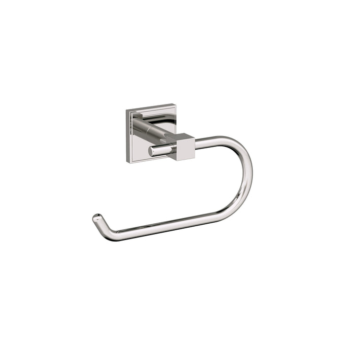 Amerock BH36071PN Appoint Polished Nickel Single Post Tissue Holder