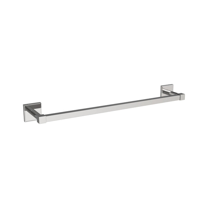 Amerock BH3607326 Appoint Chrome 18 inch (457mm) Towel Bar