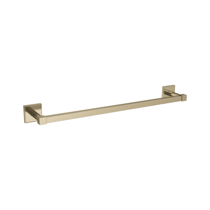 Amerock BH36073BBZ Appoint Golden Champagne 18 inch (457mm) Towel Bar
