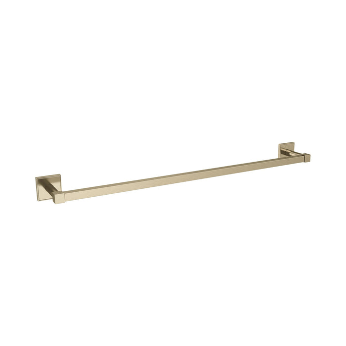 Amerock BH36074BBZ Appoint Golden Champagne 24 inch (610mm) Towel Bar