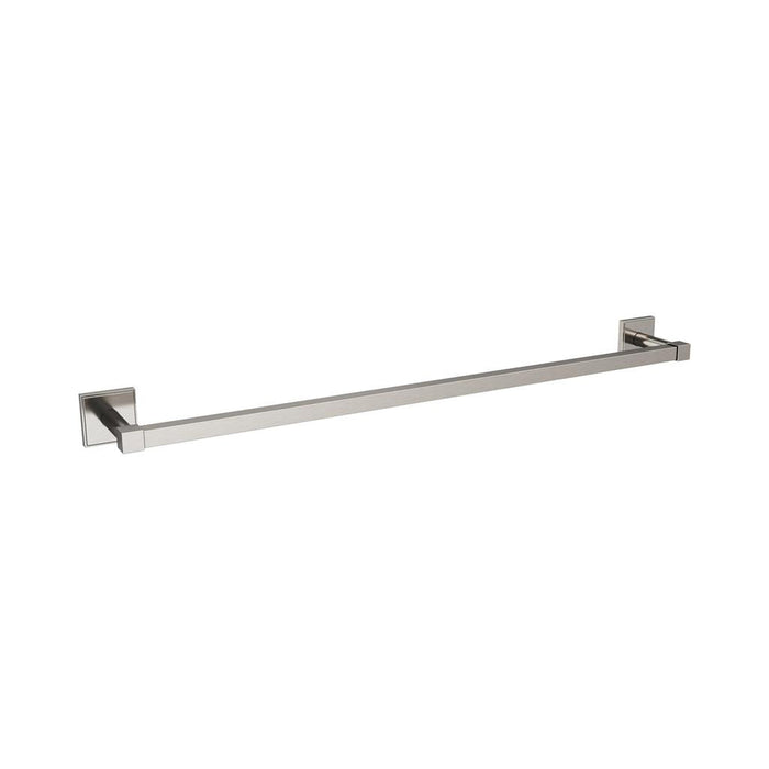 Amerock BH36074G10 Appoint Brushed Nickel 24 inch (610mm) Towel Bar