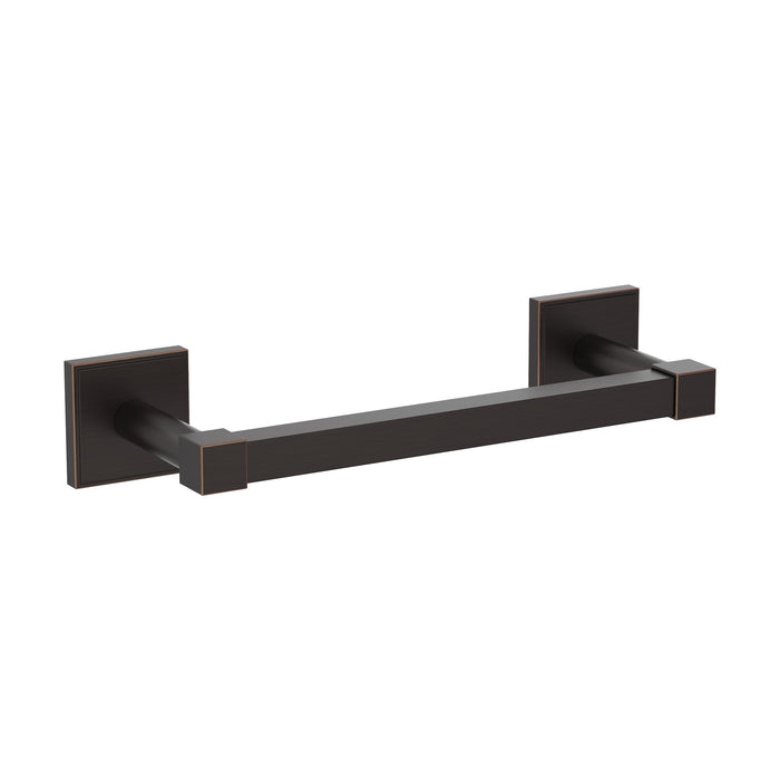 Amerock BH36075ORB Appoint Oil-Rubbed Bronze 8 inch (203mm) Towel Bar