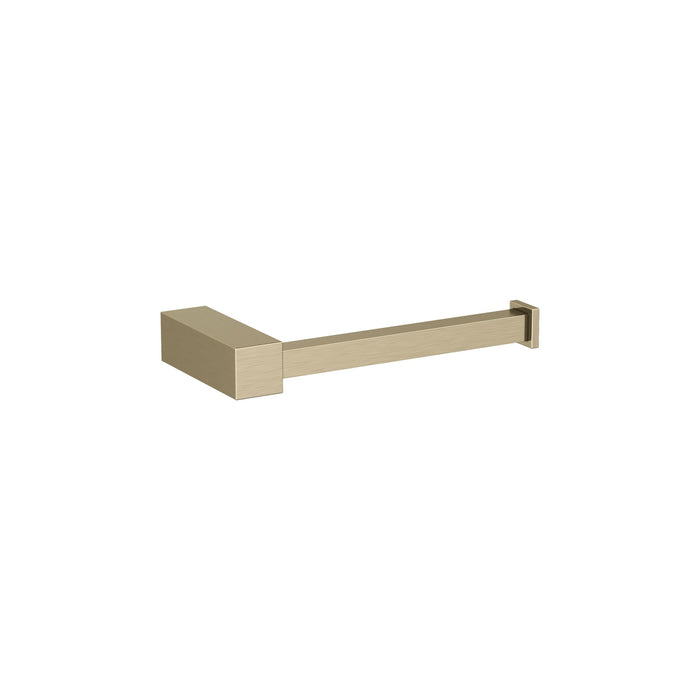 Amerock BH36081BBZ Monument Golden Champagne Single Post Tissue Holder