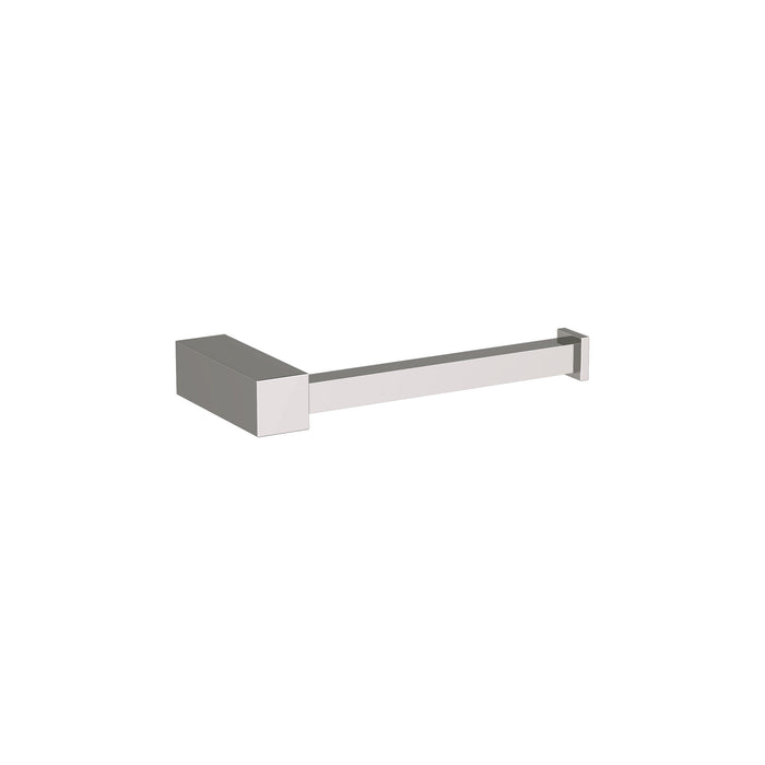 Amerock BH36081PN Monument Polished Nickel Single Post Tissue Holder