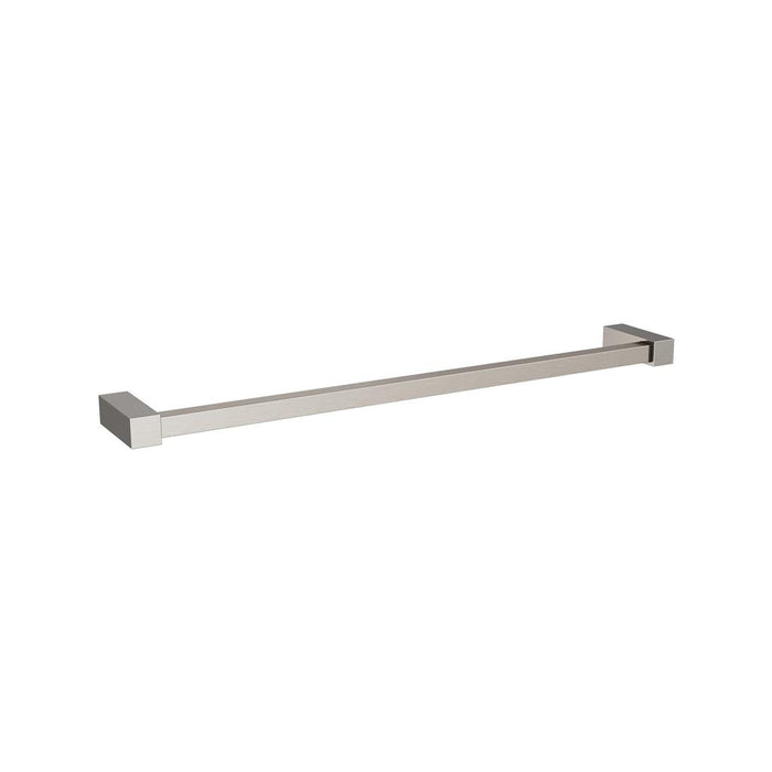 Amerock BH36083G10 Monument Brushed Nickel 18 inch (457mm) Towel Bar