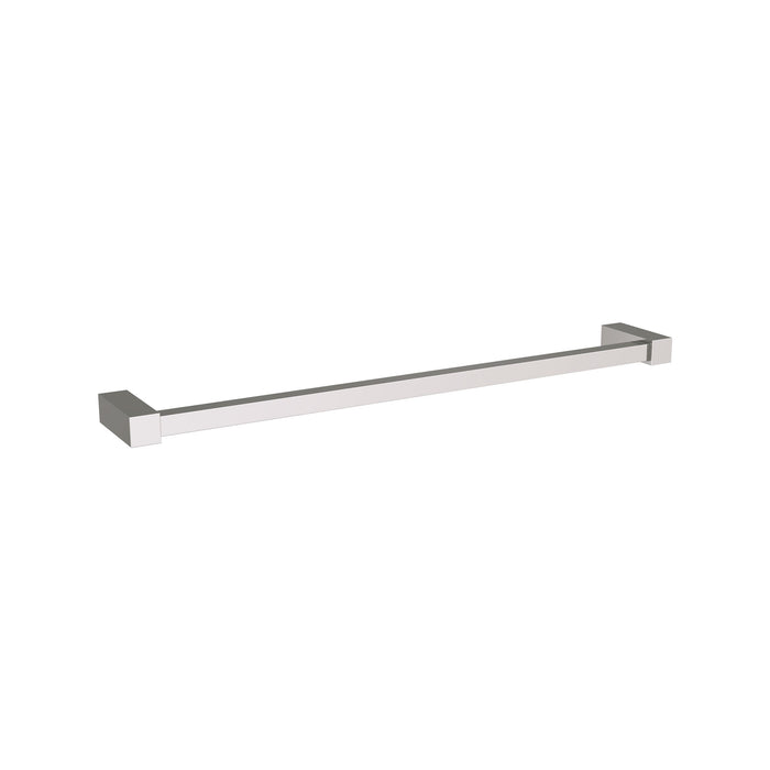 Amerock BH36083PN Monument Polished Nickel 18 inch (457mm) Towel Bar