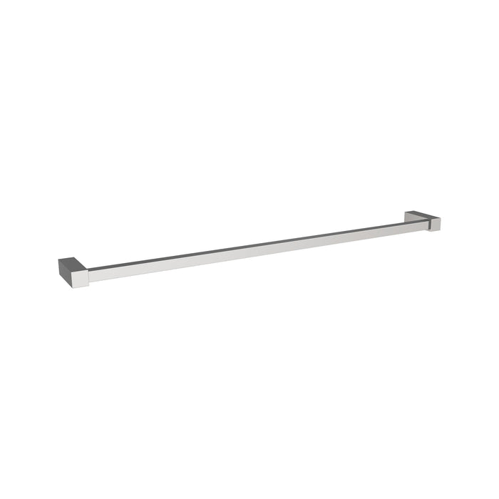 Amerock BH3608426 Monument Chrome 24 inch (610mm) Towel Bar