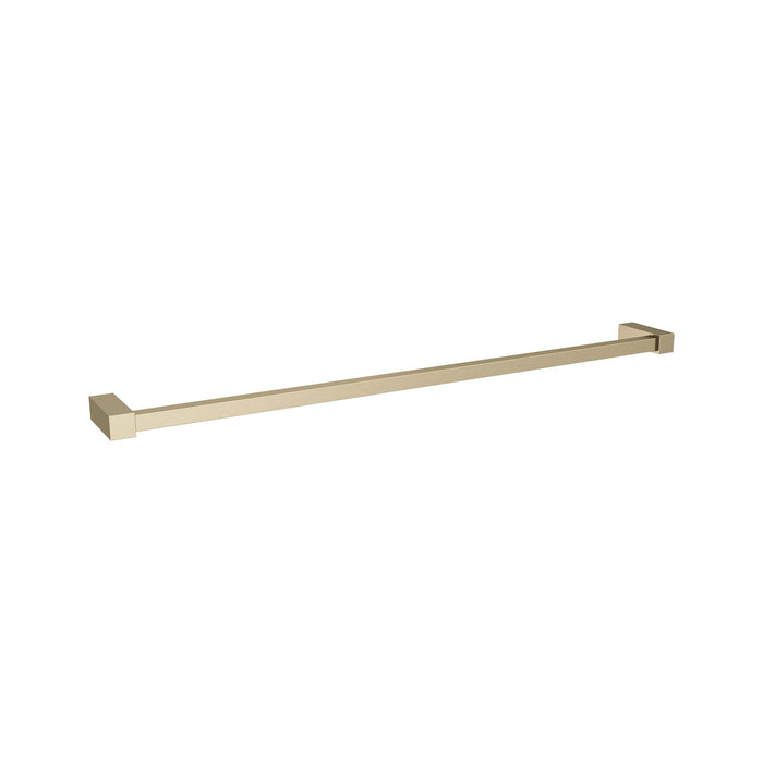 Amerock BH36084BBZ Monument Golden Champagne 24 inch (610mm) Towel Bar